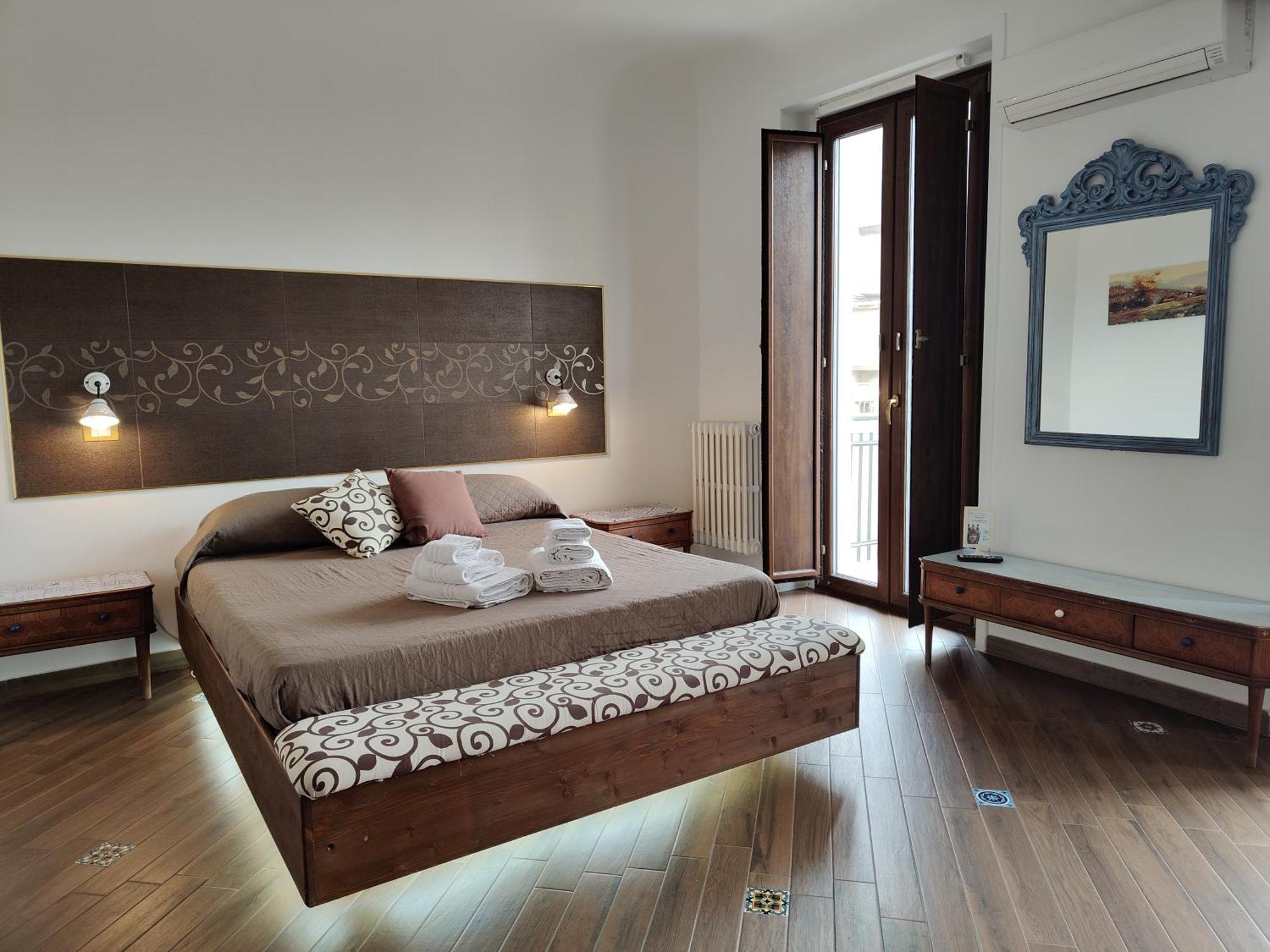 Centro Sicilia Rooms-Suites & Terrace Enna Ngoại thất bức ảnh