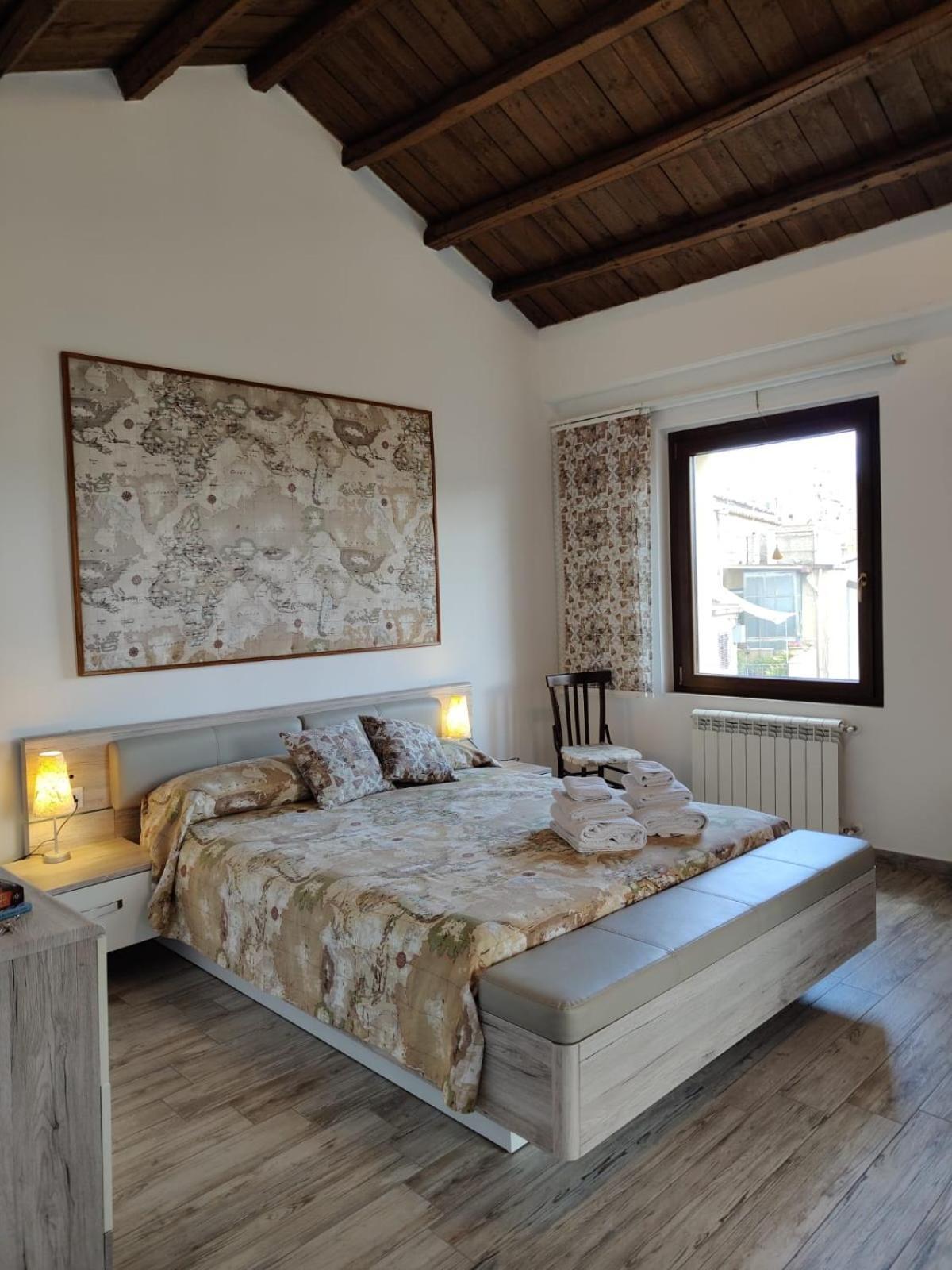 Centro Sicilia Rooms-Suites & Terrace Enna Ngoại thất bức ảnh