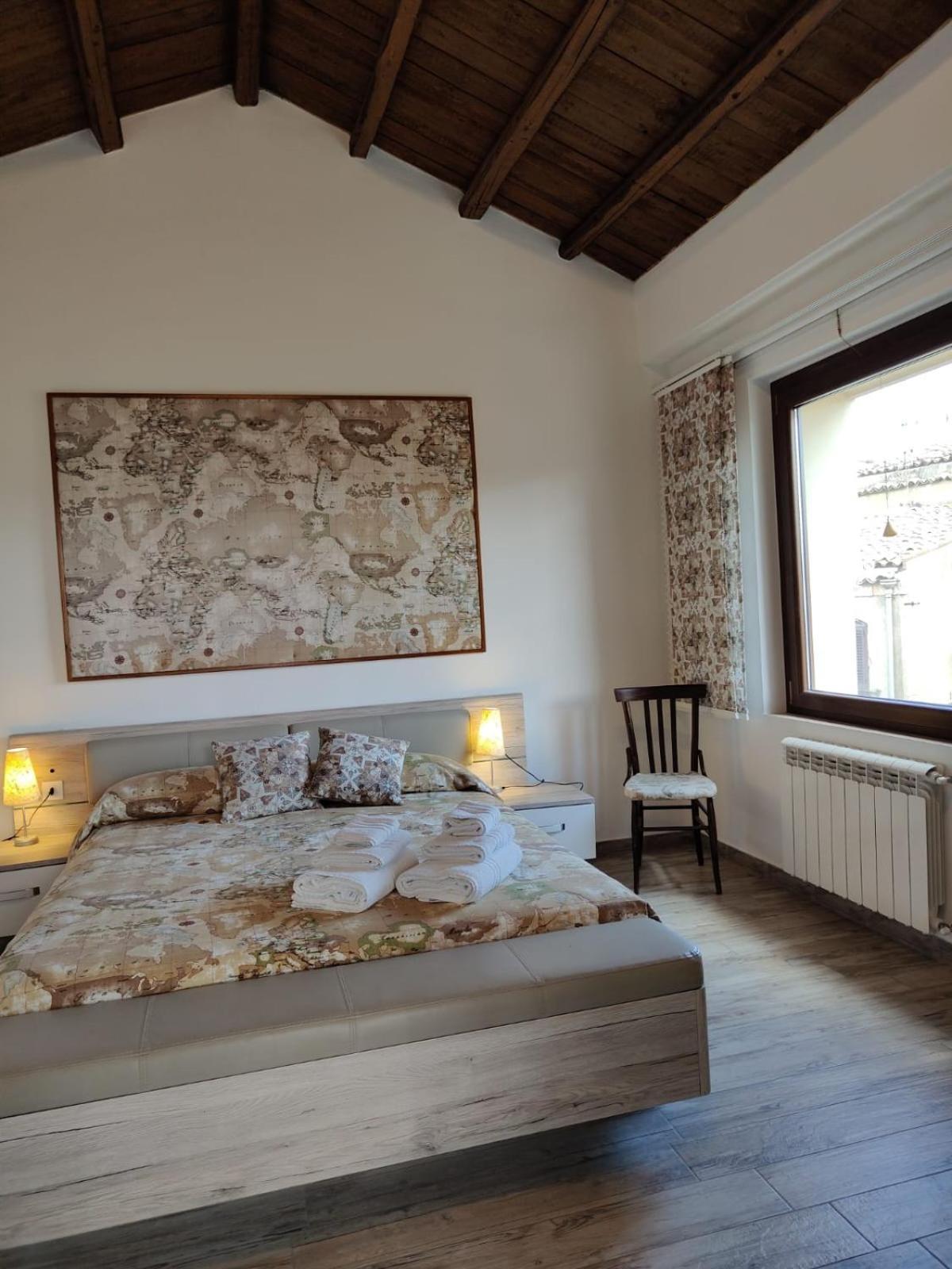 Centro Sicilia Rooms-Suites & Terrace Enna Ngoại thất bức ảnh