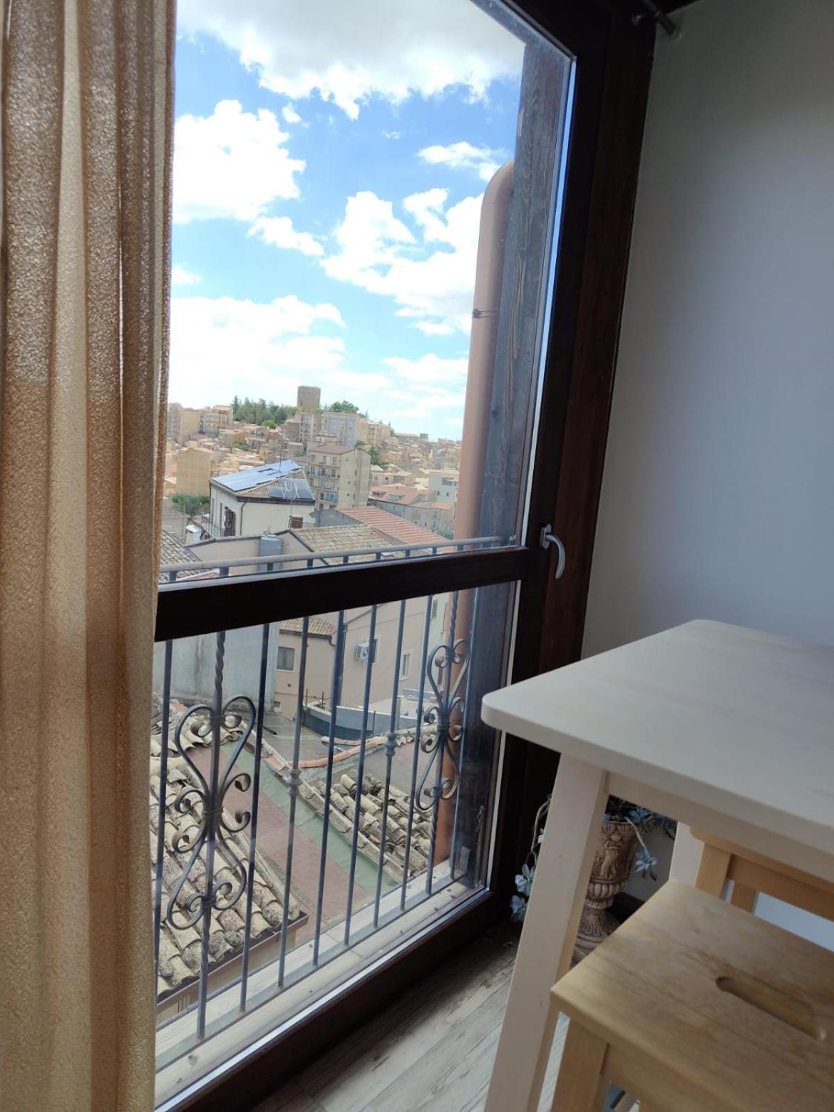 Centro Sicilia Rooms-Suites & Terrace Enna Ngoại thất bức ảnh