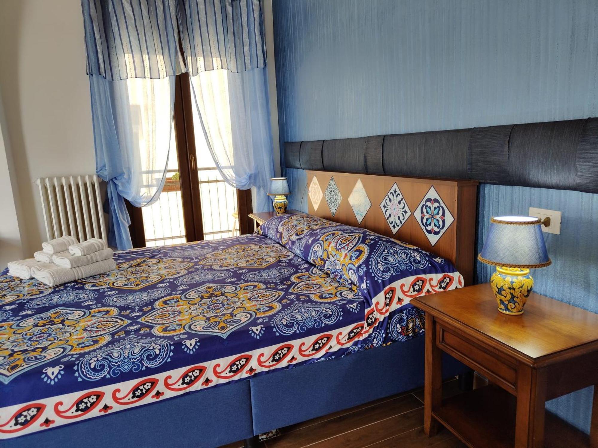 Centro Sicilia Rooms-Suites & Terrace Enna Ngoại thất bức ảnh