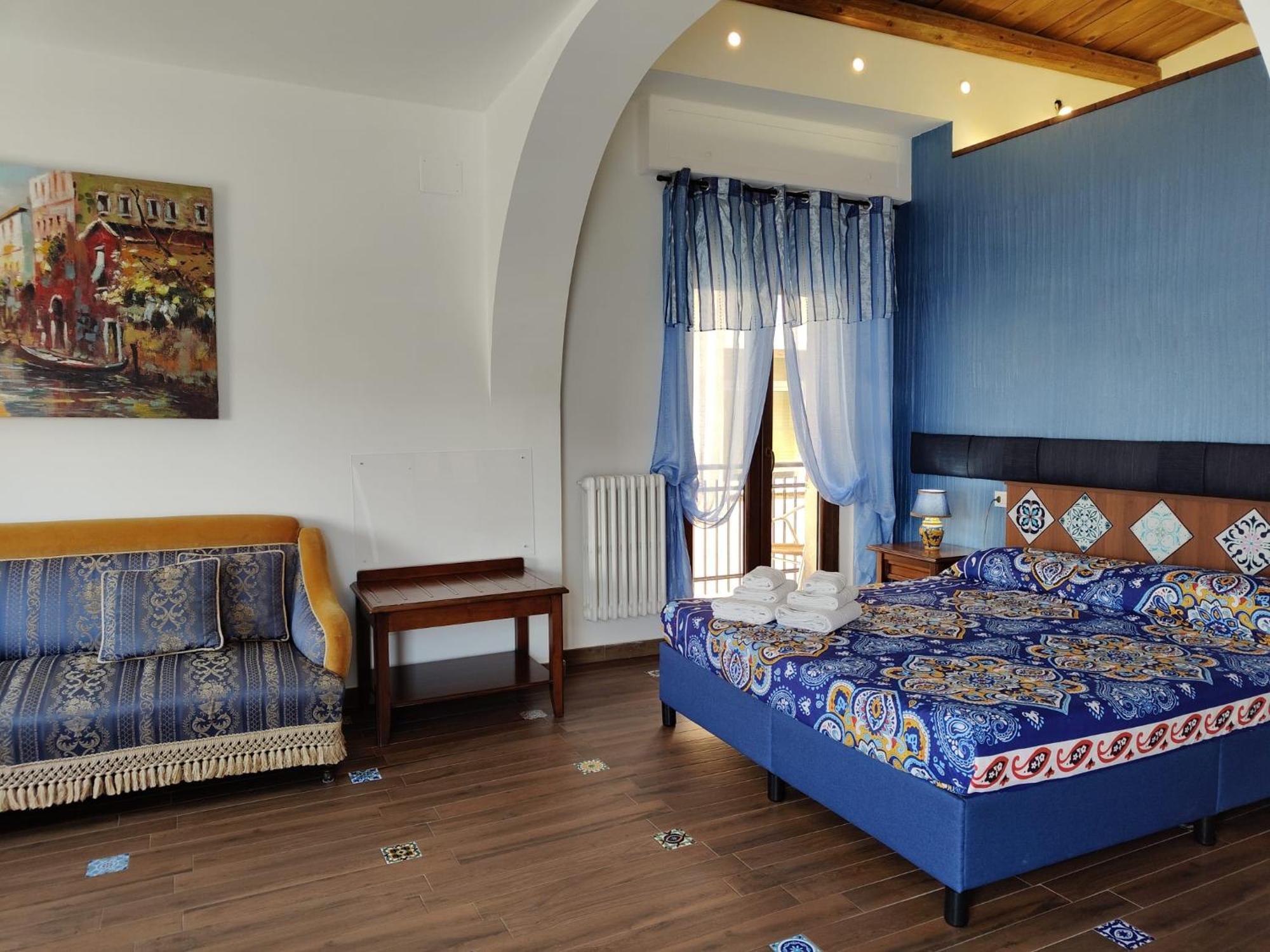 Centro Sicilia Rooms-Suites & Terrace Enna Ngoại thất bức ảnh
