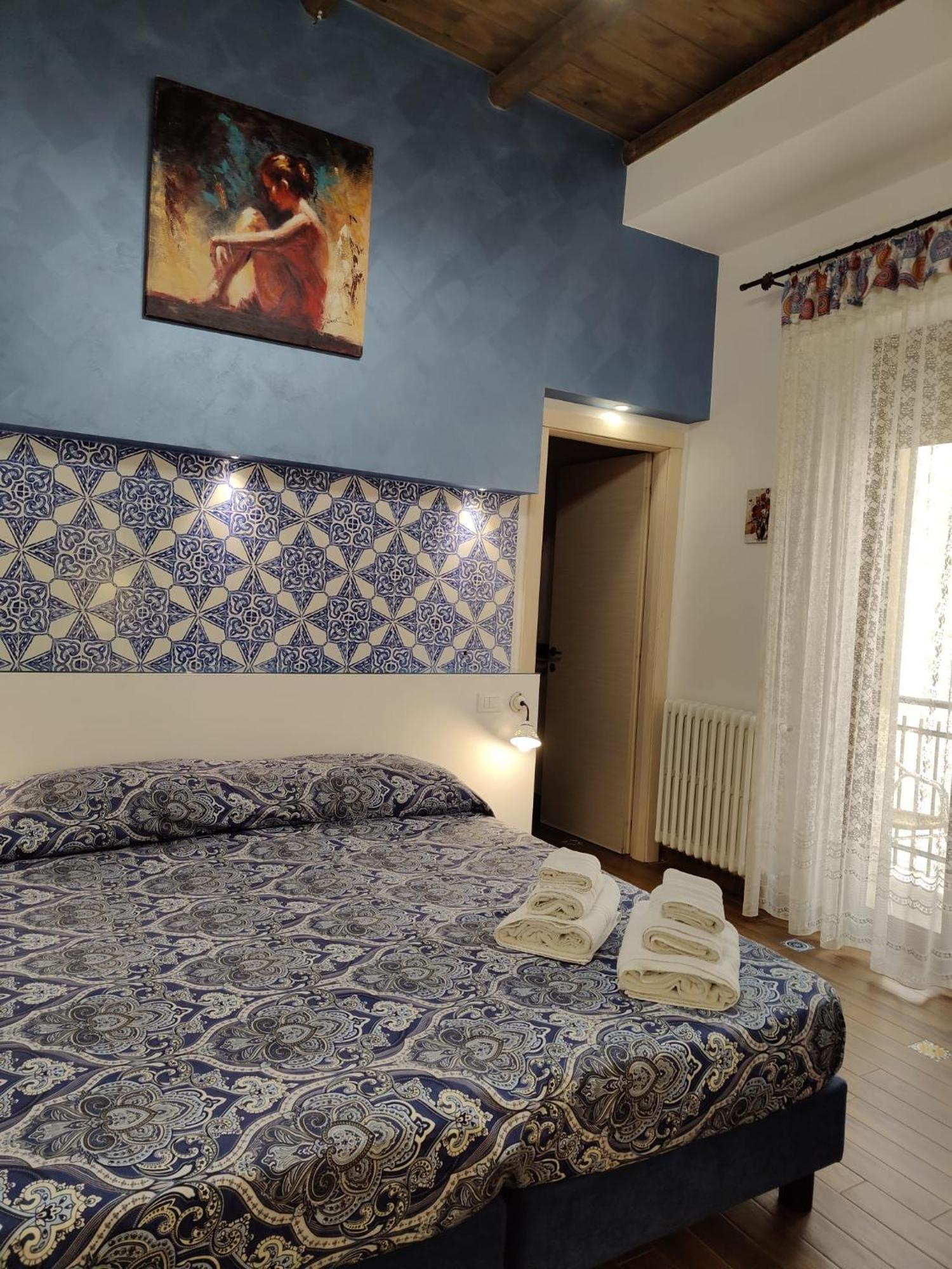 Centro Sicilia Rooms-Suites & Terrace Enna Ngoại thất bức ảnh
