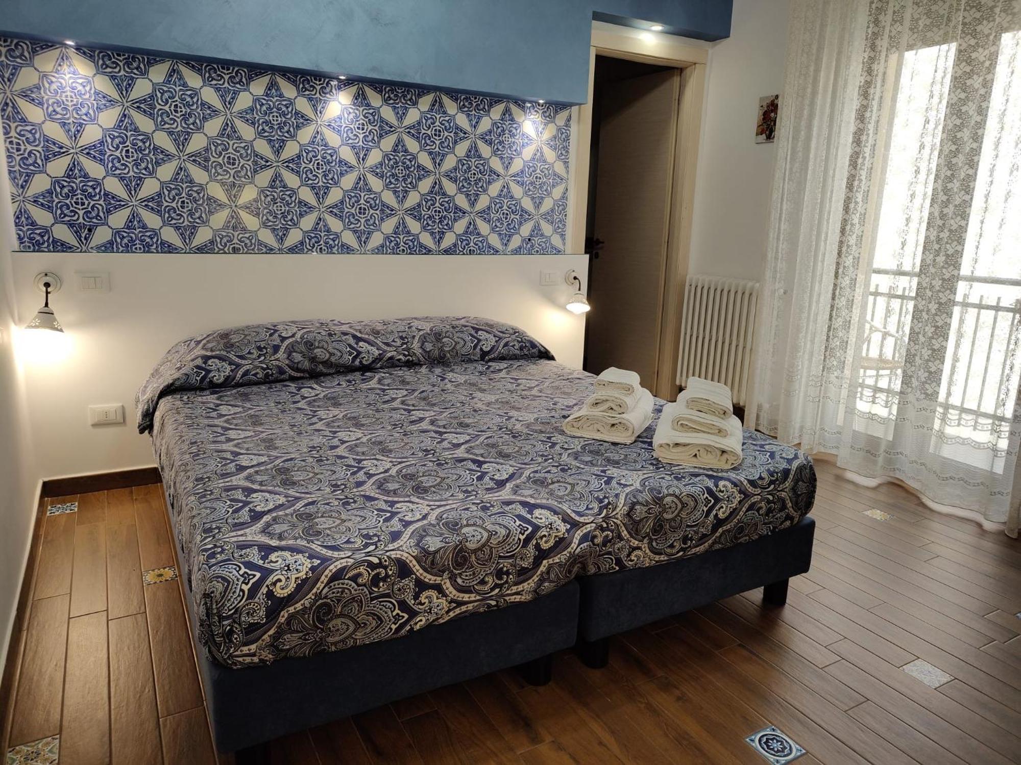 Centro Sicilia Rooms-Suites & Terrace Enna Ngoại thất bức ảnh